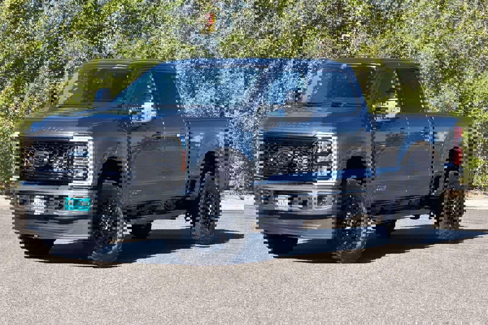New 2026 Ford F250 Lariat image 1