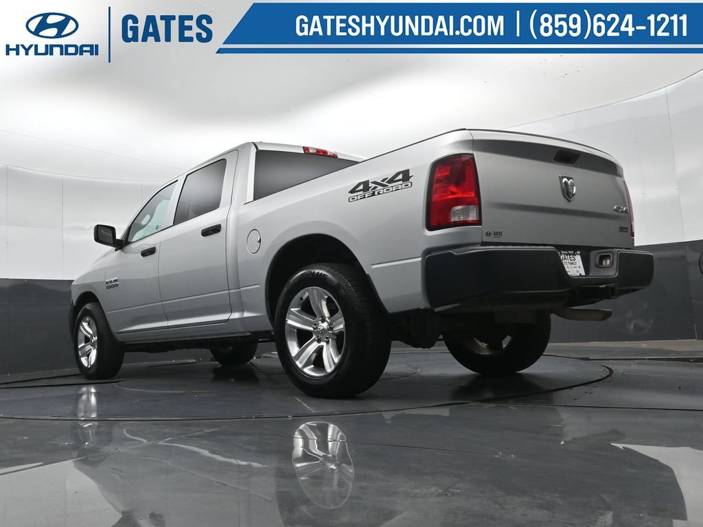 Used 2015 RAM 1500 Tradesman w/ Popular Equipment Group AWD/4WD image 35