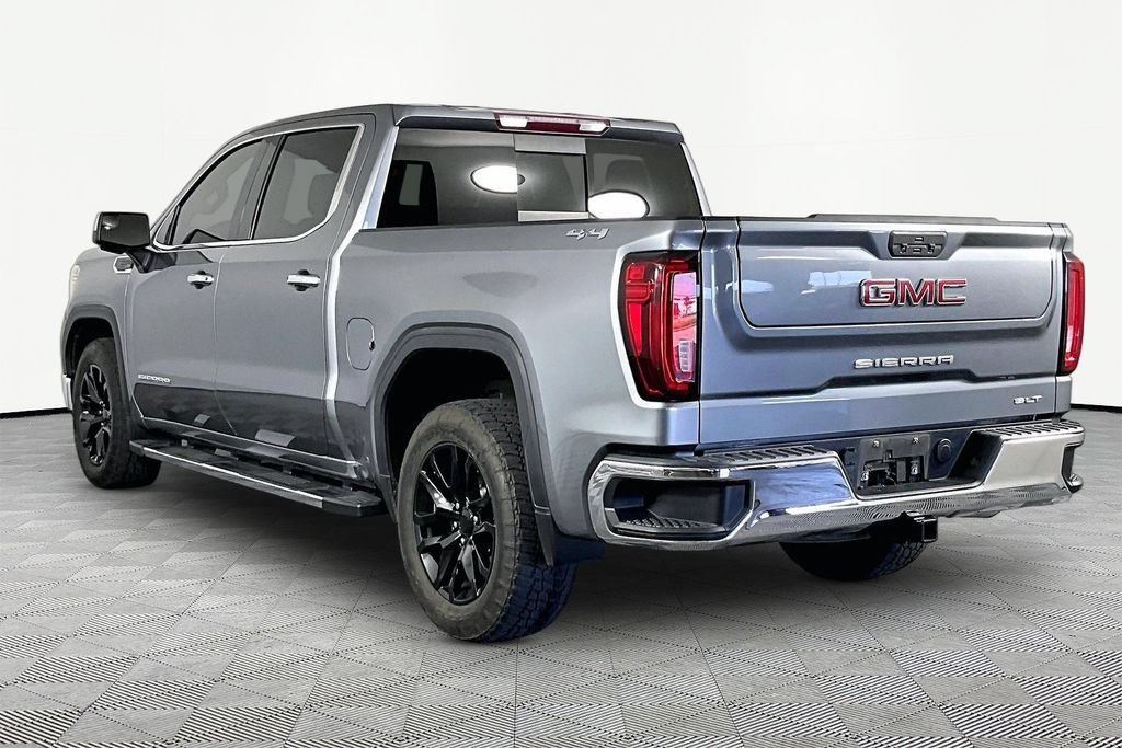 Used 2020 GMC Sierra 1500 SLT AWD/4WD image 4