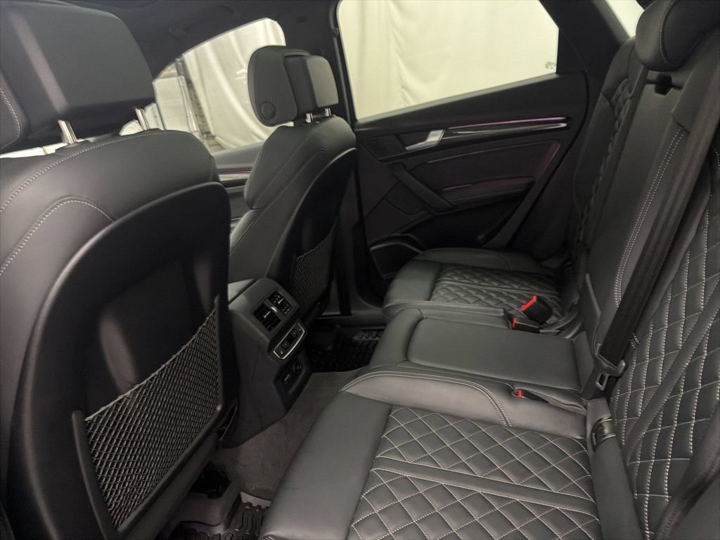 Used 2023 Audi SQ5 Prestige w/ Prestige Package AWD/4WD image 21
