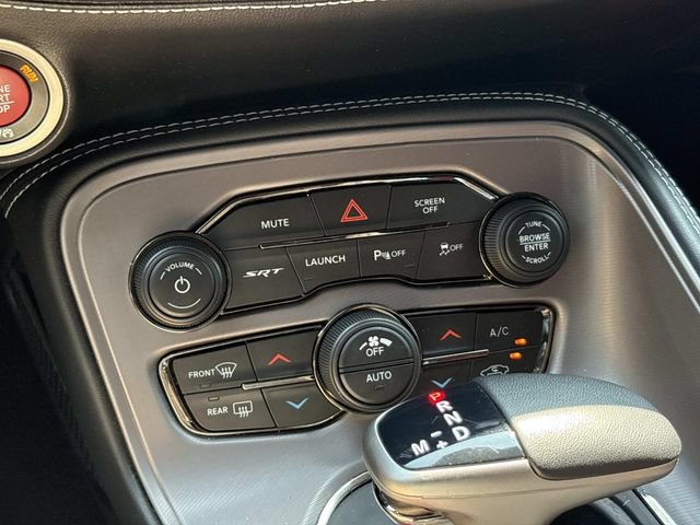 Used 2023 Dodge Challenger SRT Hellcat RWD image 30