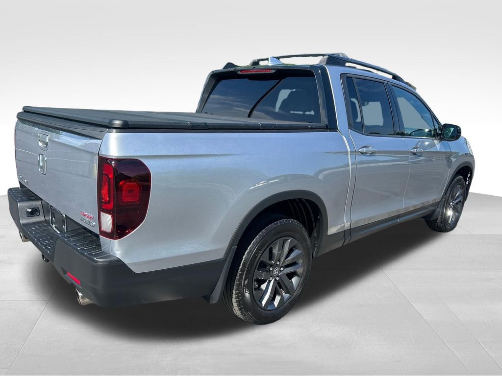 Used 2021 Honda Ridgeline Sport image 6