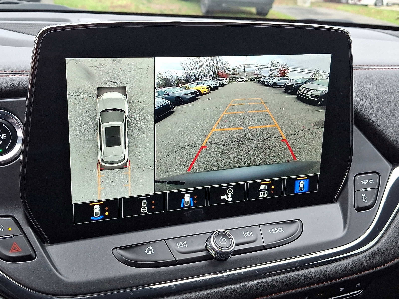 Used 2024 Chevrolet Blazer RS w/ Driver Confidence II Package image 19