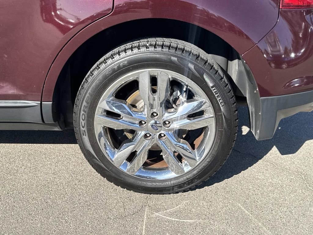 Used 2011 Ford Edge Limited w/ 302A Rapid Spec Order Code image 9