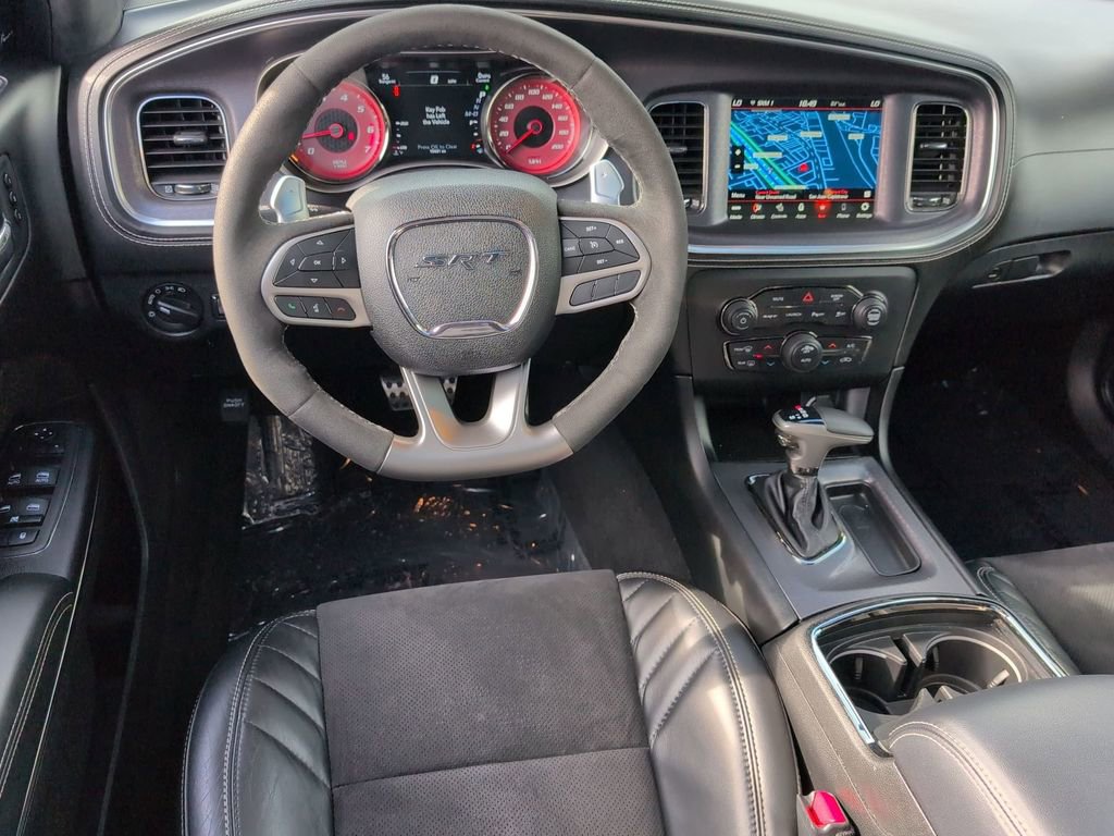 Used 2023 Dodge Charger SRT Hellcat w/ Harman/Kardon Audio Group image 24