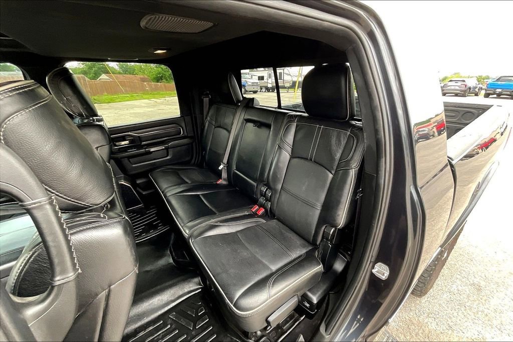 Used 2021 RAM 2500 Limited AWD/4WD image 27