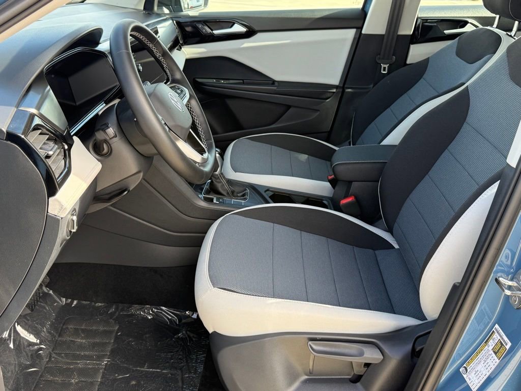 New 2026 Volkswagen Taos S image 11