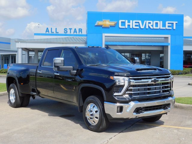 New 2026 Chevrolet Silverado 3500 LTZ w/ LTZ Plus Package