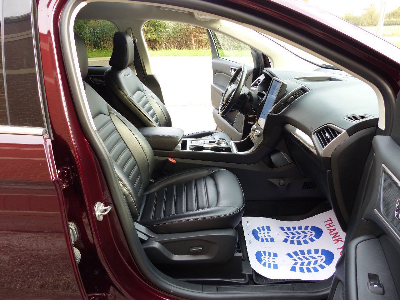 Used 2024 Ford Edge SEL w/ Convenience Package AWD/4WD image 47