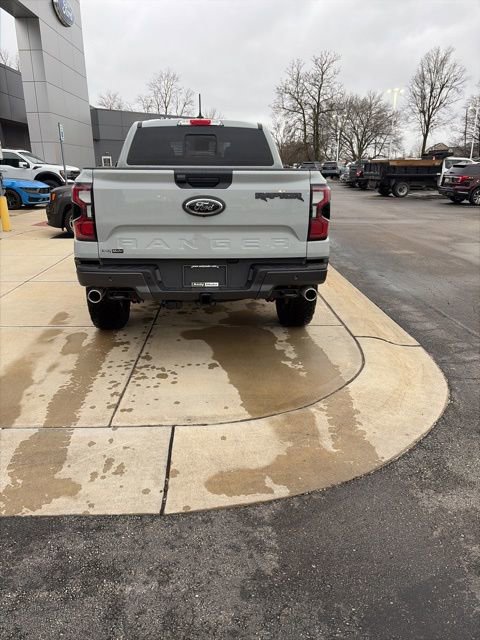 New 2026 Ford Ranger Raptor image 6
