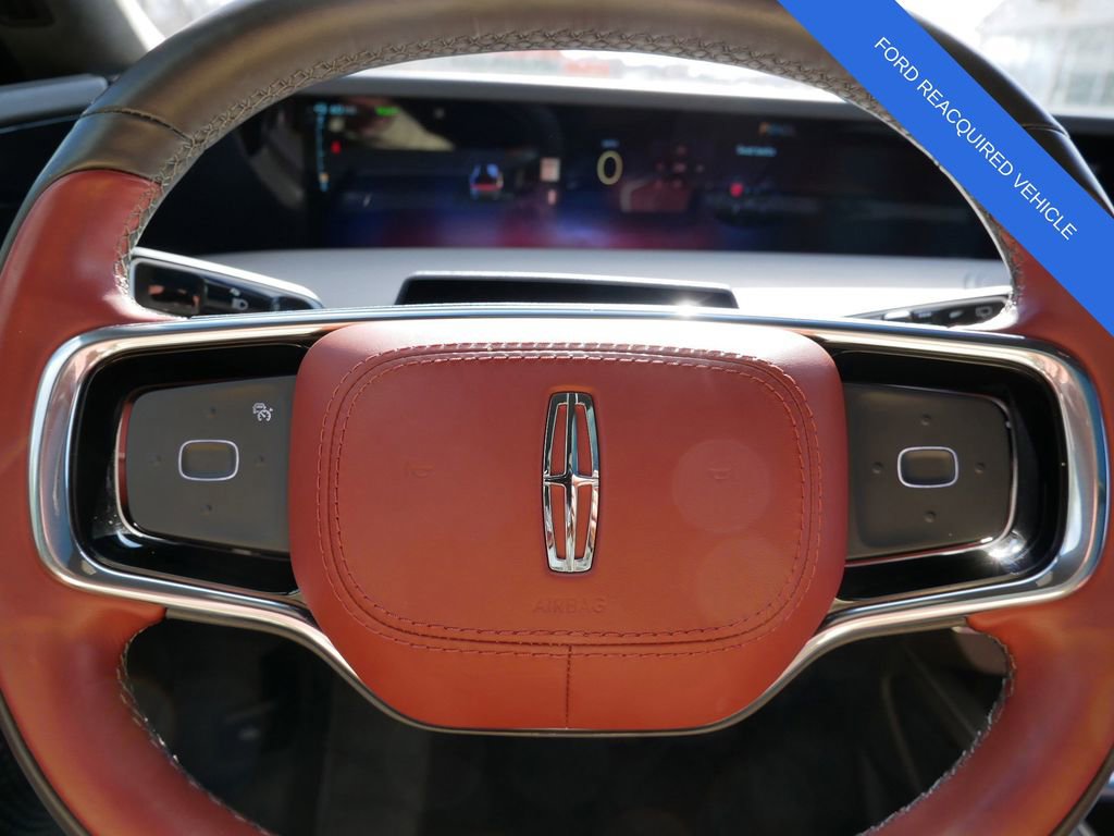 Used 2024 Lincoln Nautilus Black Label w/ Jet Appearance Package (87T) image 19