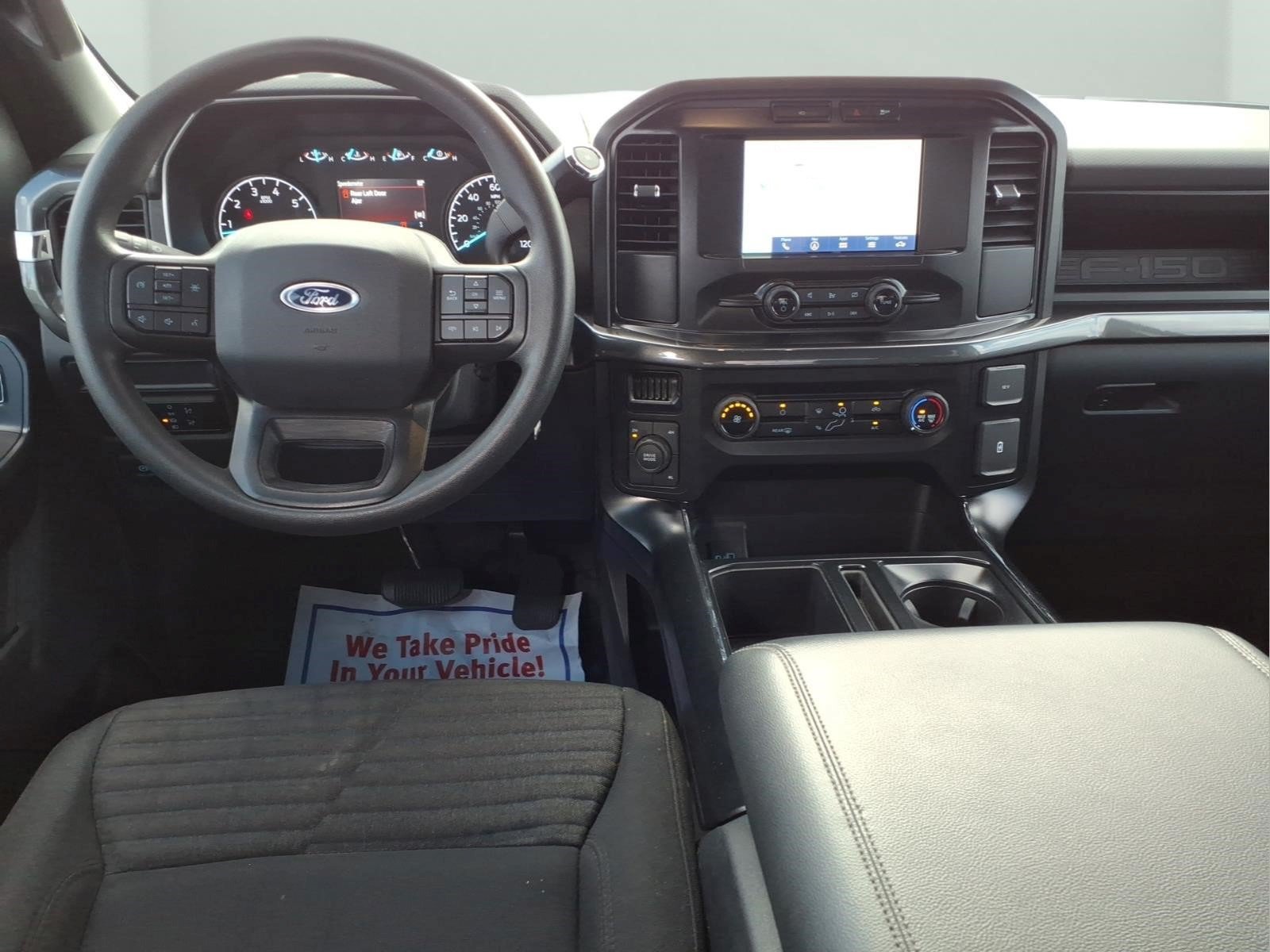 Used 2023 Ford F150 XL w/ STX Appearance Package AWD/4WD image 10