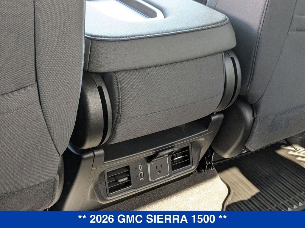 New 2026 GMC Sierra 1500 Elevation image 30