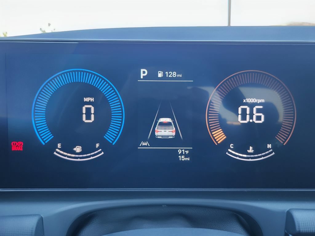 New 2026 Hyundai Santa Cruz SE FWD image 18