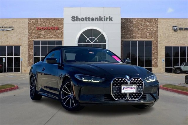 Used 2022 BMW 430i Convertible