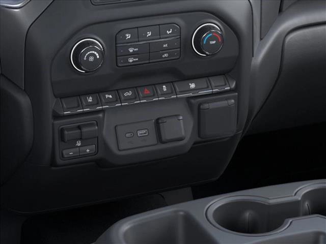 New 2026 Chevrolet Silverado 2500 Custom w/ Custom Value Package AWD/4WD image 23