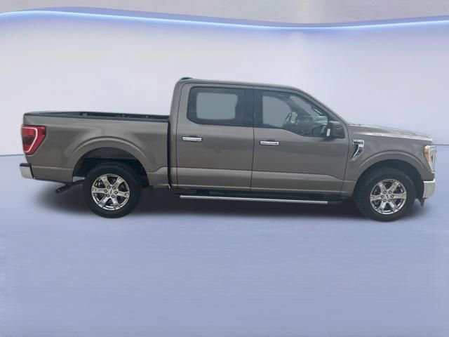 Used 2021 Ford F150 XLT w/ Equipment Group 302A High RWD image 10