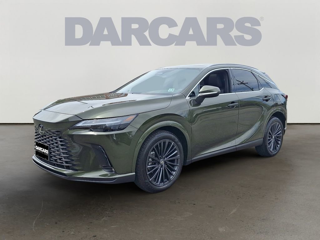 Used 2025 Lexus RX 350 Premium image 3