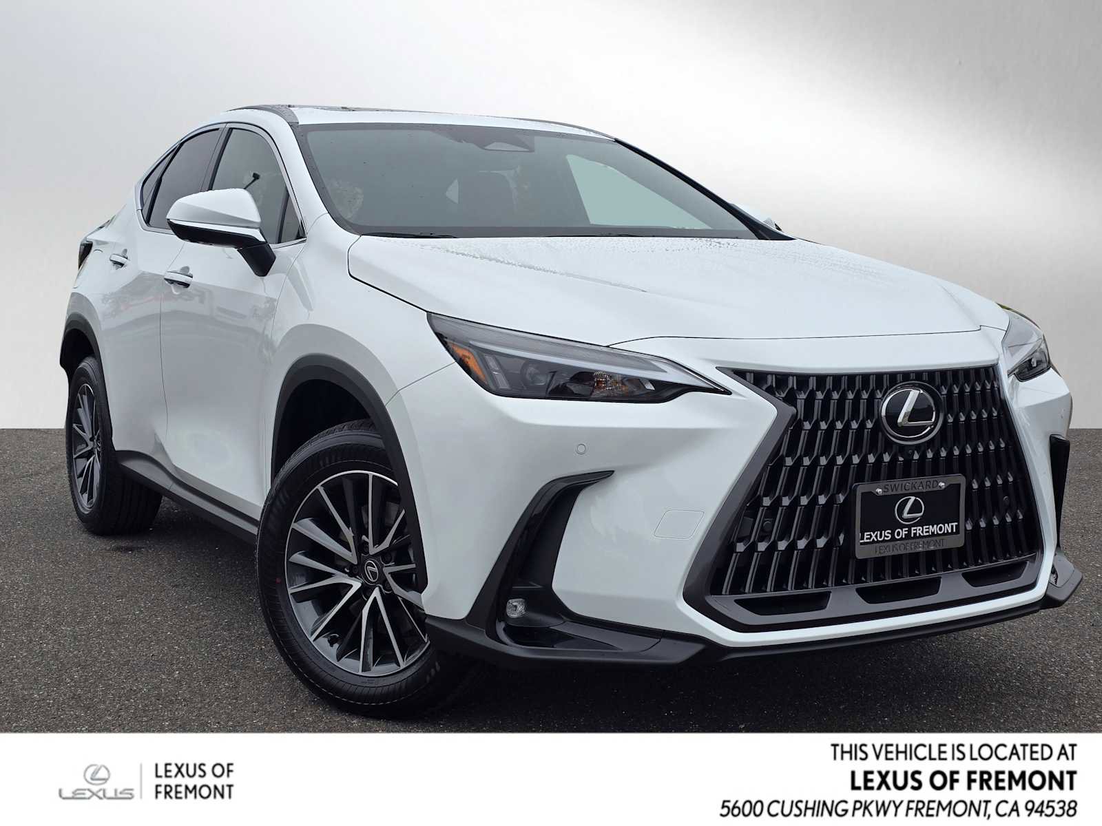 New 2026 Lexus NX 450h+ AWD w/ Luxury Package image 1