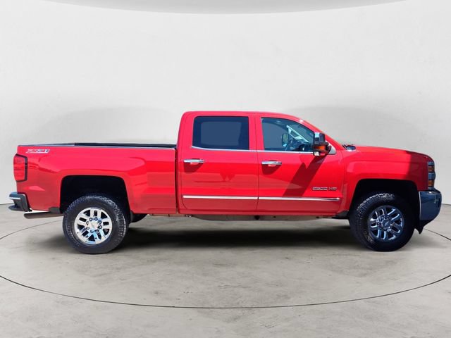 Used 2015 Chevrolet Silverado 2500 LTZ w/ Driver Alert Package AWD/4WD image 6