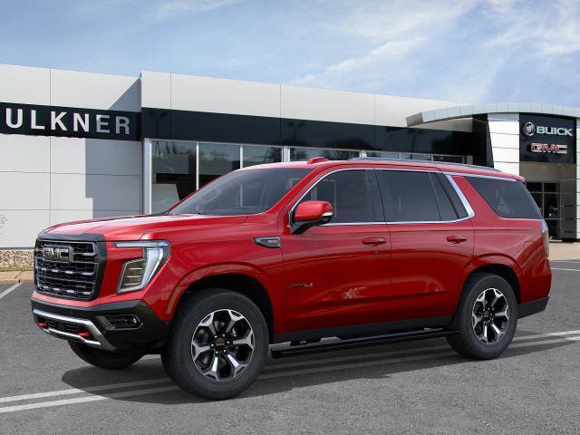 New 2026 GMC Yukon AT4 Ultimate AWD/4WD image 2