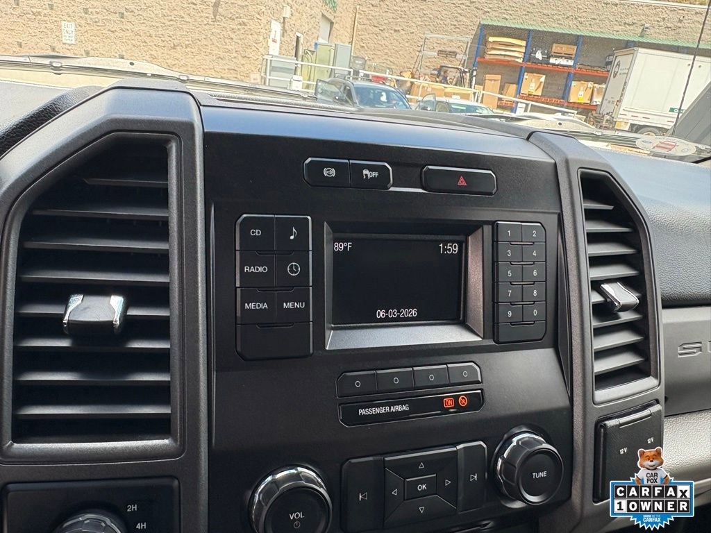 Used 2017 Ford F250 XL w/ STX Appearance Package AWD/4WD image 19