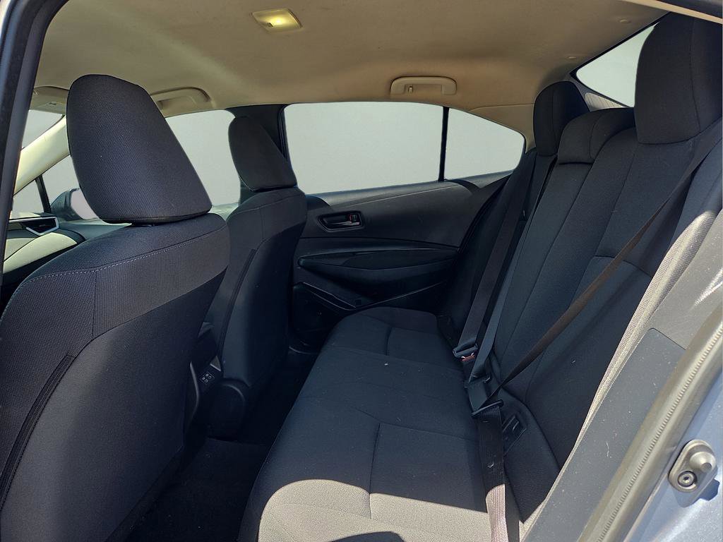 Certified 2025 Toyota Corolla LE image 14