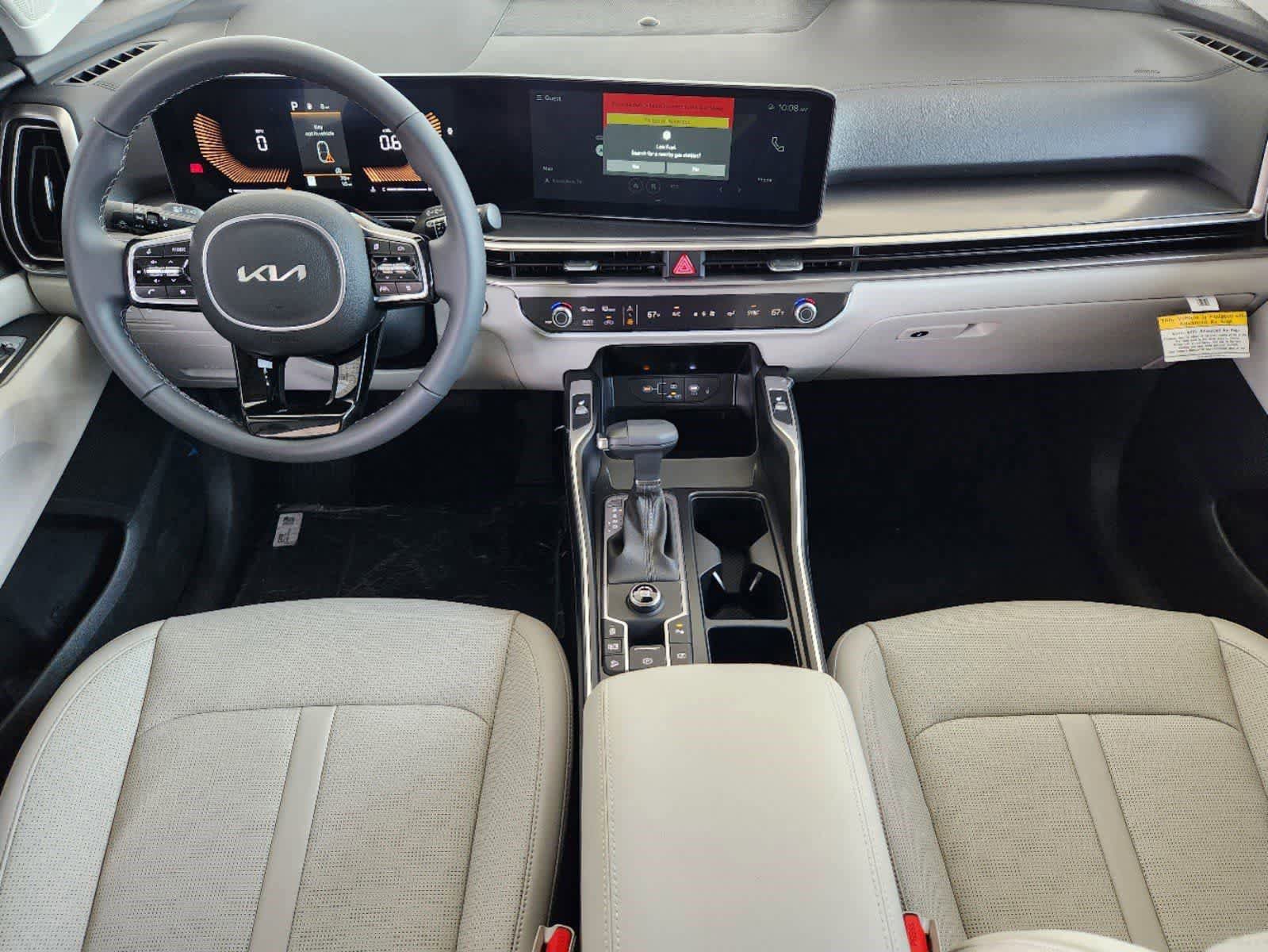 New 2026 Kia Sorento EX FWD image 21