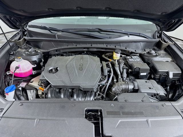 Certified 2025 Hyundai Tucson SEL FWD image 44
