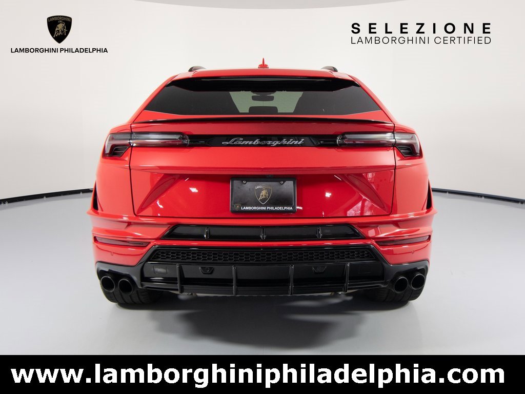Used 2024 Lamborghini Urus S image 6