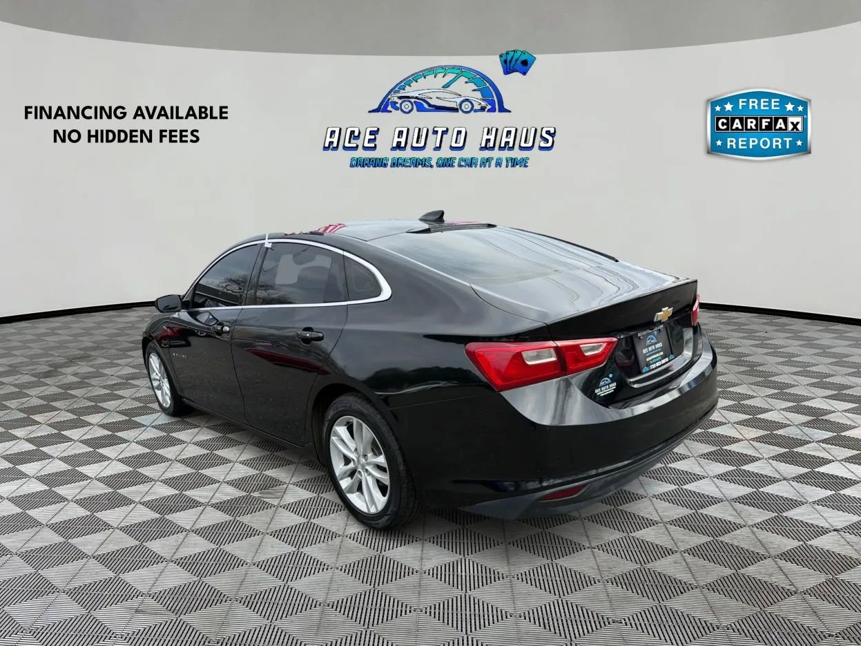Used 2016 Chevrolet Malibu LT FWD image 5