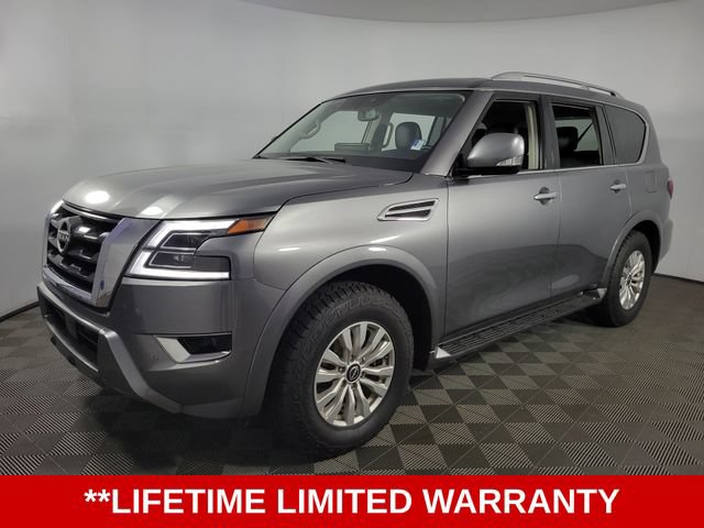 Used 2024 Nissan Armada SV RWD image 3