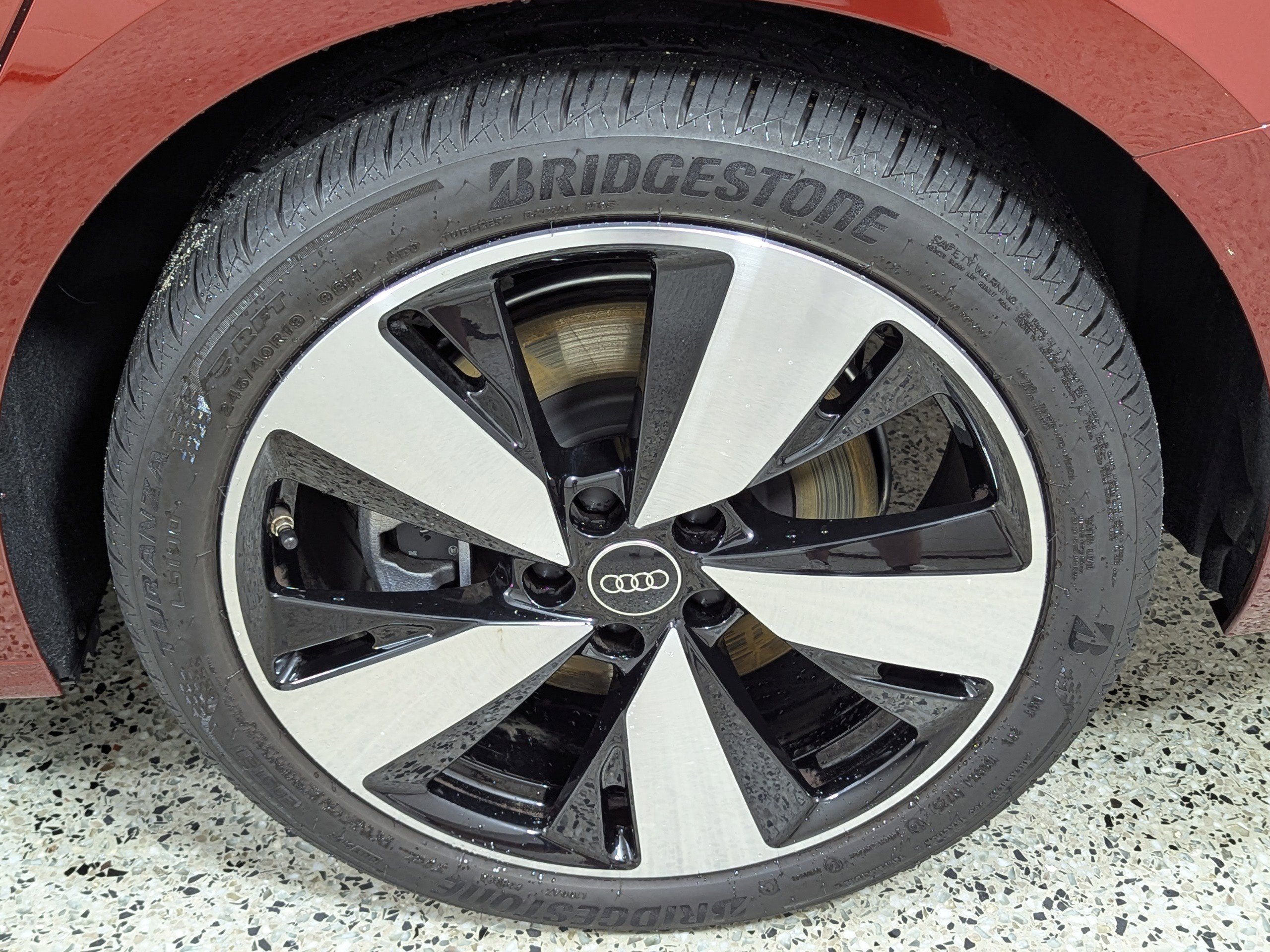 Certified 2025 Audi A5 2.0T Prestige w/ 19" Wheel Package image 25