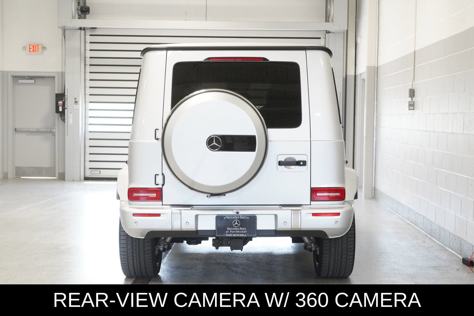 Certified 2026 Mercedes-Benz G 63 AMG 4MATIC image 4