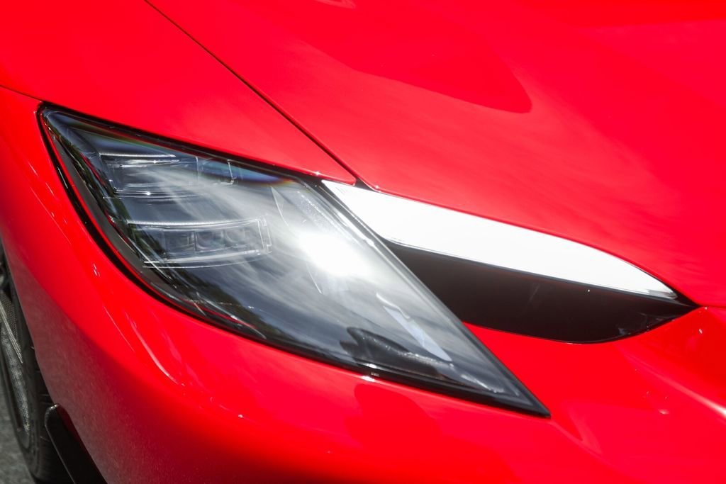Certified 2025 Ferrari 296 GTS RWD image 13