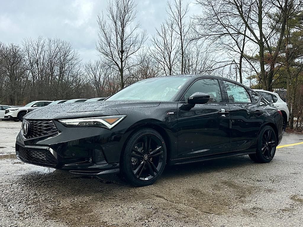 New 2026 Acura Integra A-Spec image 3