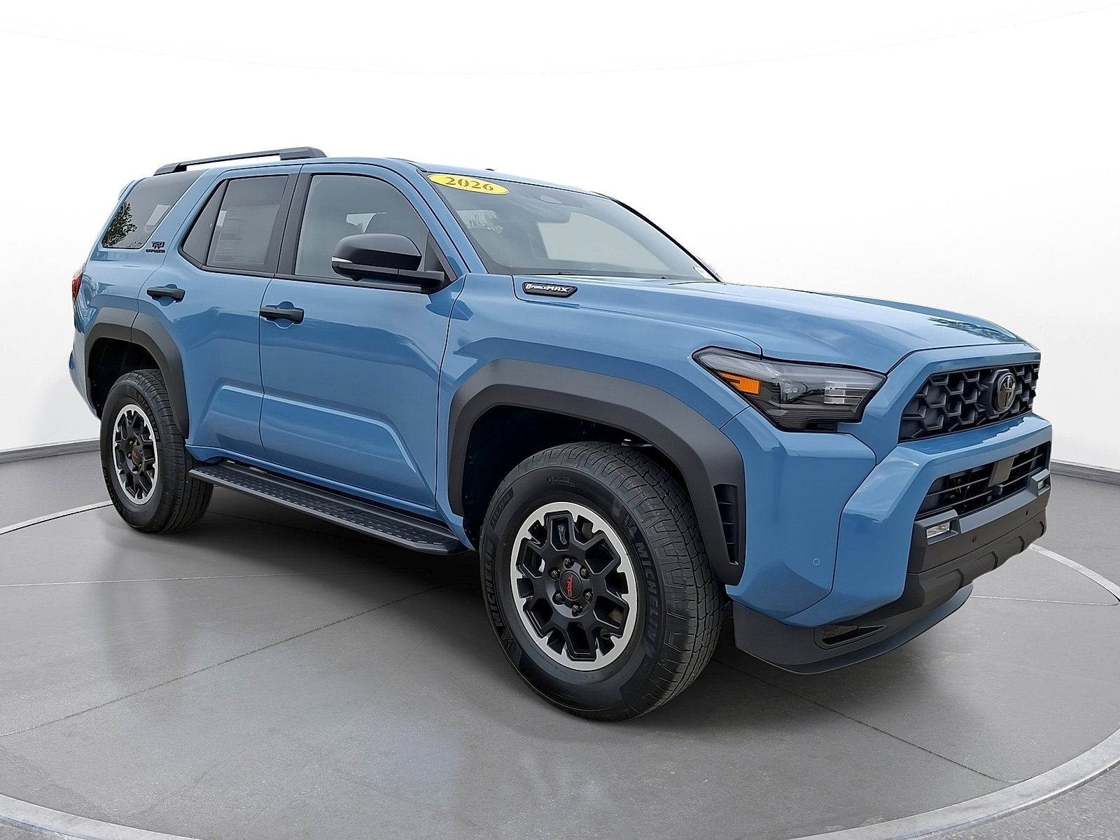 New 2026 Toyota 4Runner TRD Off-Road Premium