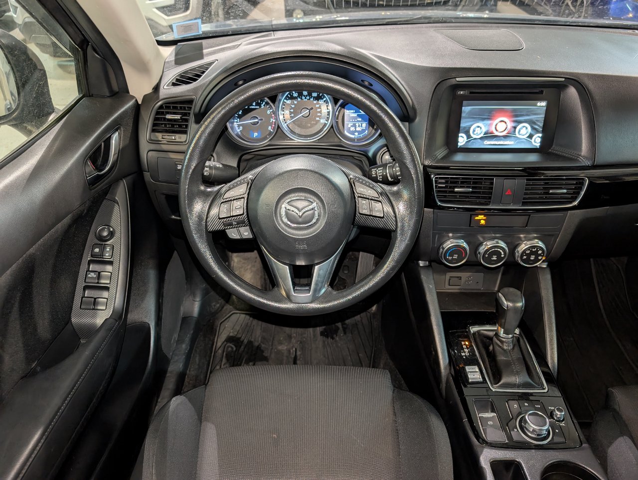 Used 2016 MAZDA CX-5 Sport AWD/4WD image 3