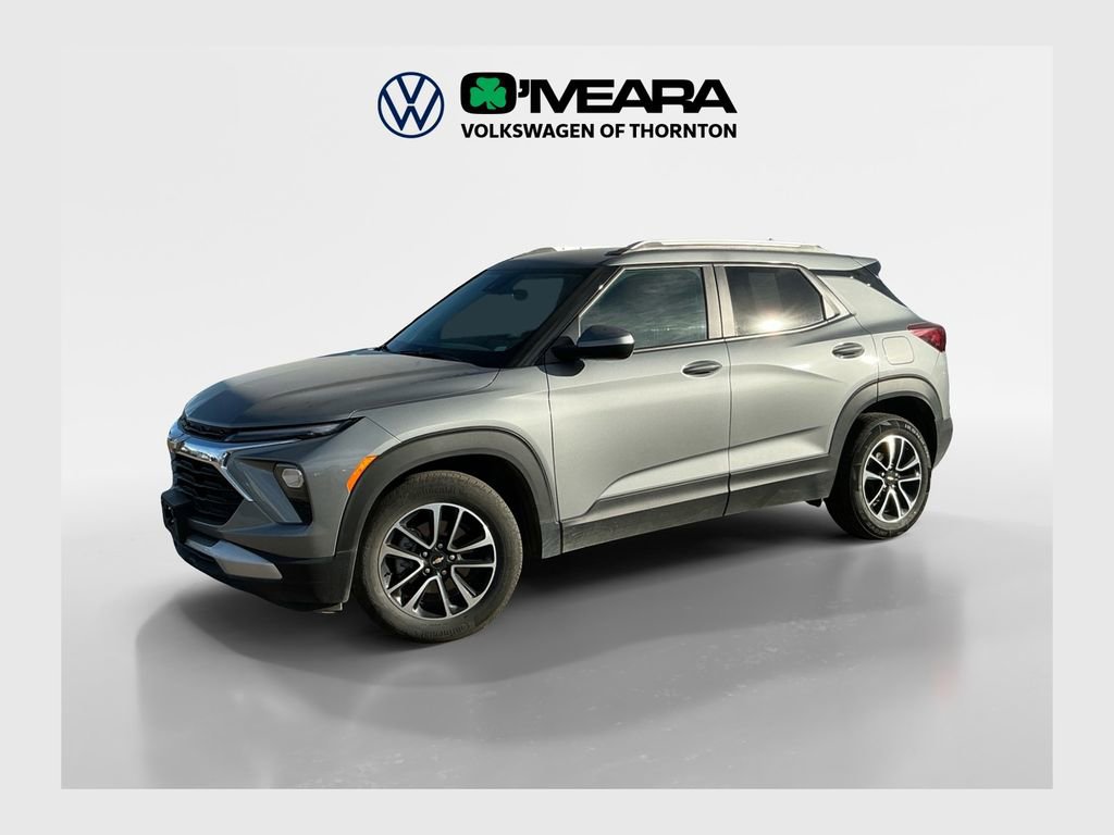 Used 2025 Chevrolet TrailBlazer LT