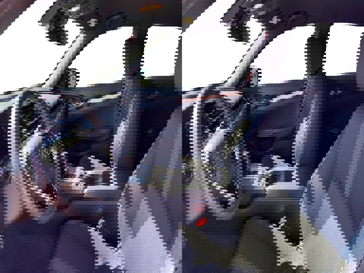 Used 2021 Honda Civic Sport image 10