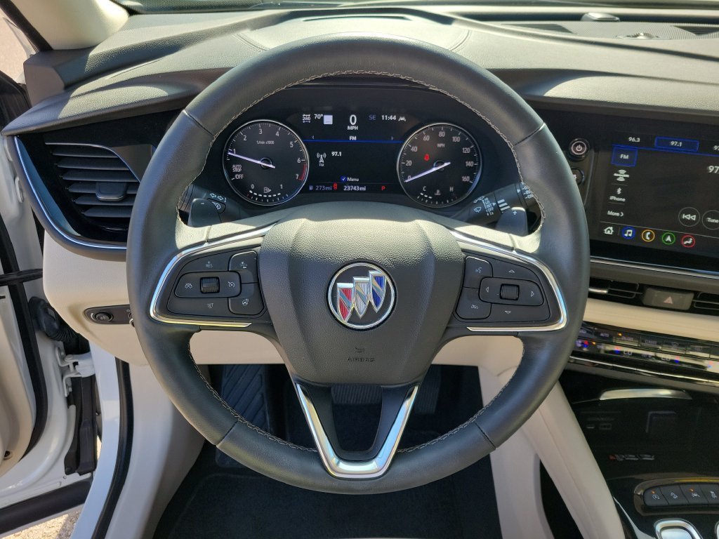Used 2023 Buick Envision Avenir AWD/4WD image 24