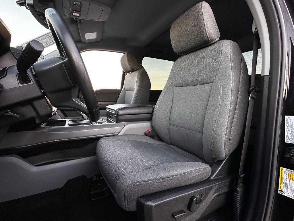 Used 2024 Ford F150 Lightning Flash w/ Max Trailer Tow Package image 6