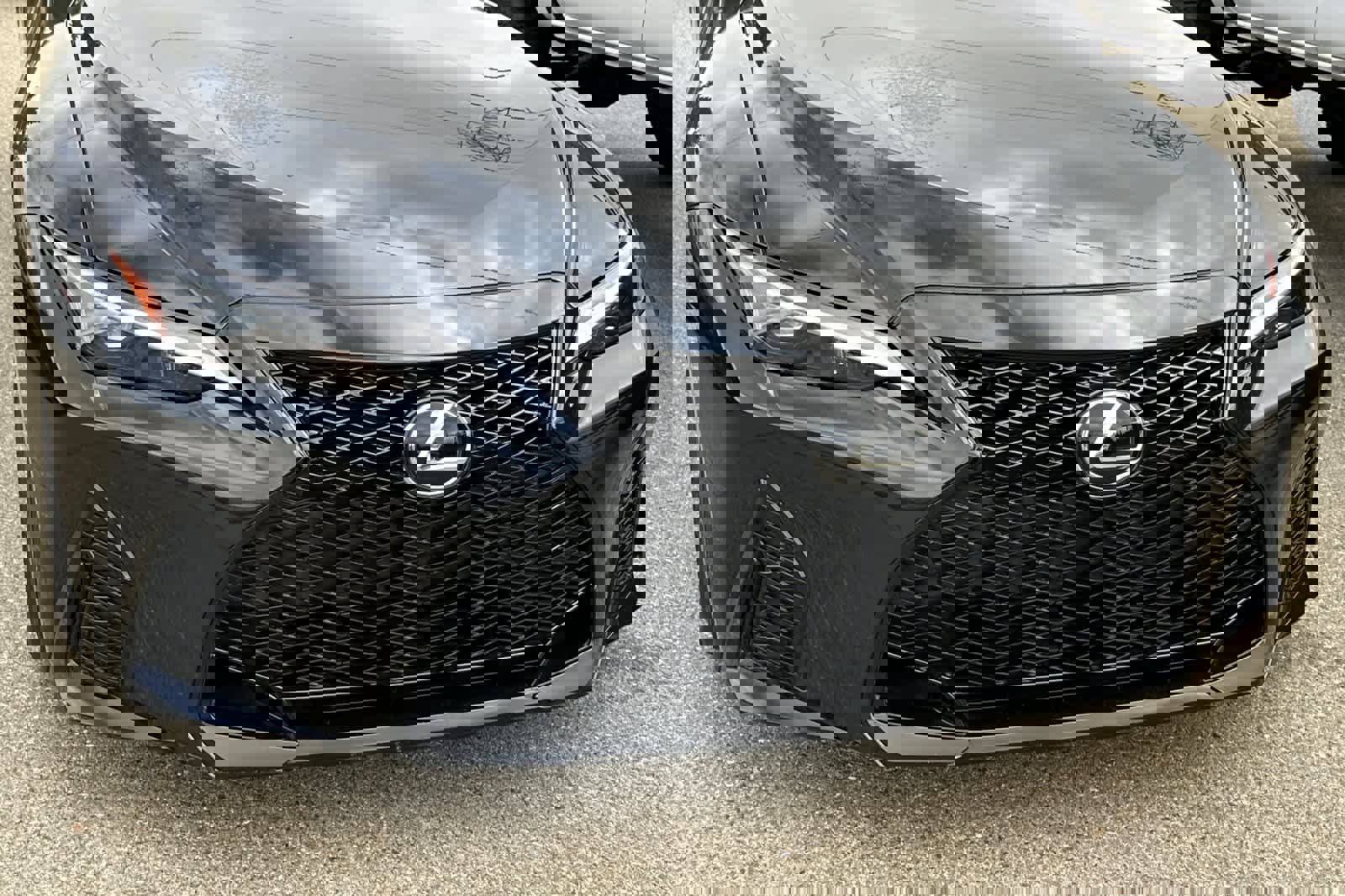 Used 2024 Lexus IS 350 F Sport image 9