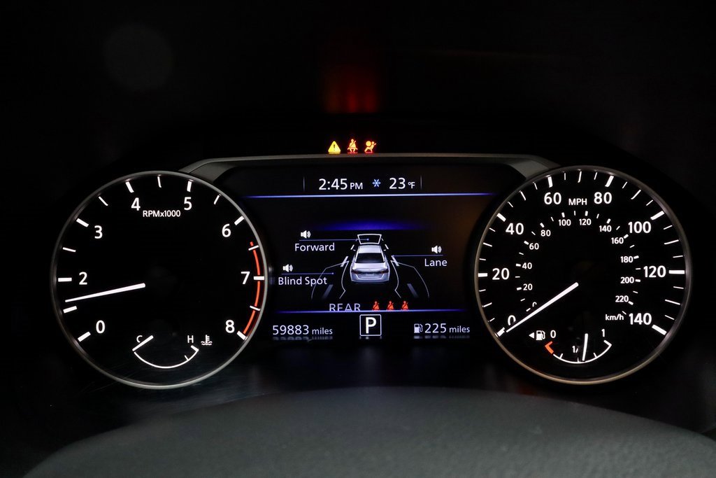 Certified 2024 Nissan Altima 2.5 SV image 29