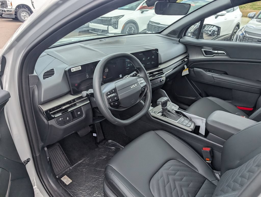 New 2026 Kia Sportage X-Line AWD/4WD image 12