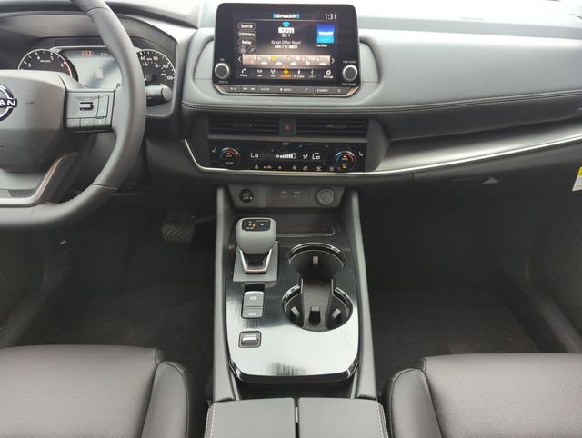 New 2026 Nissan Rogue SV FWD image 23