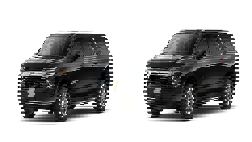 New 2026 Chevrolet Suburban LS image 49