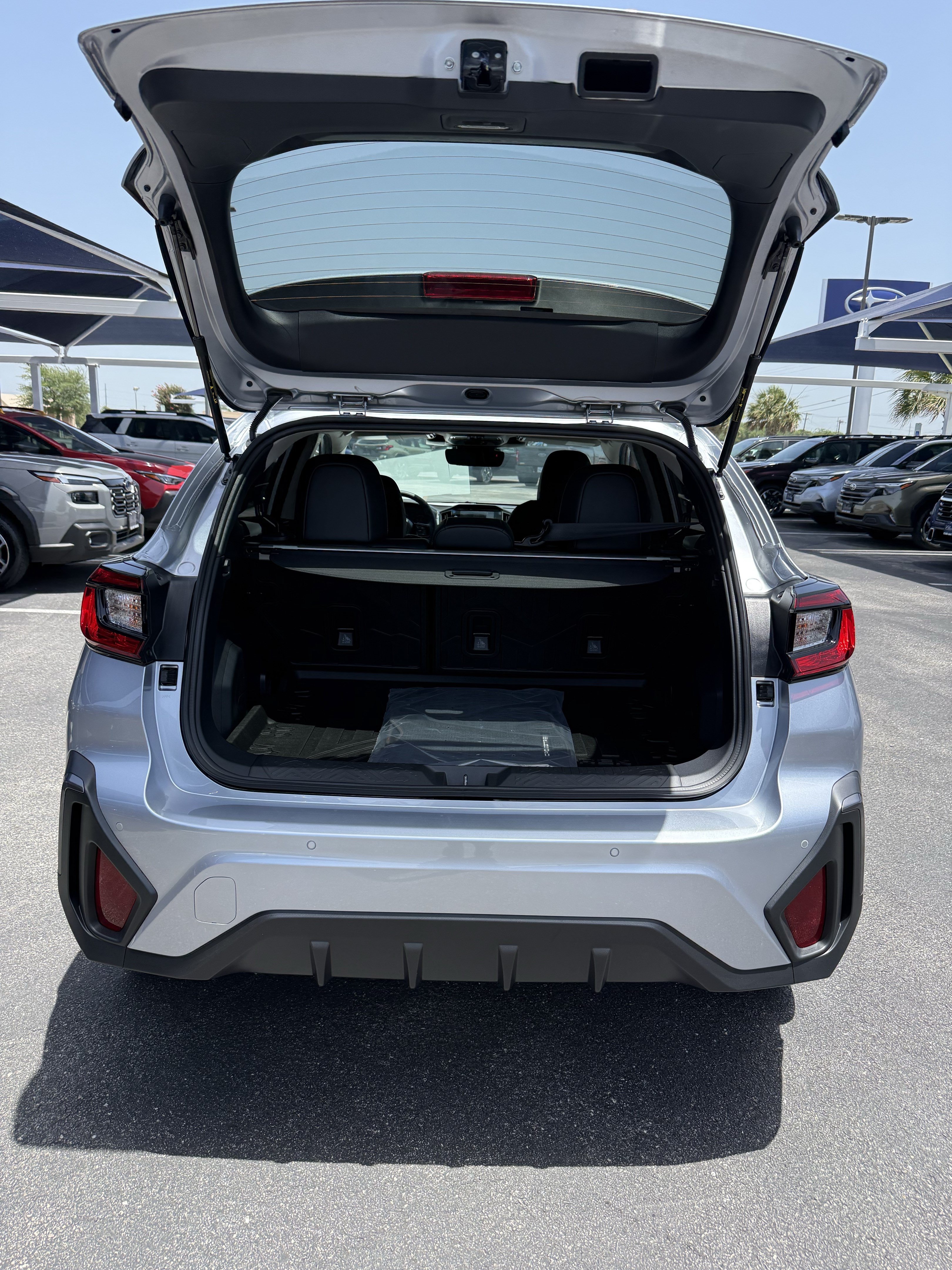 New 2026 Subaru Crosstrek 2.5i Limited w/ Crosstrek Mirror Package AWD/4WD image 9