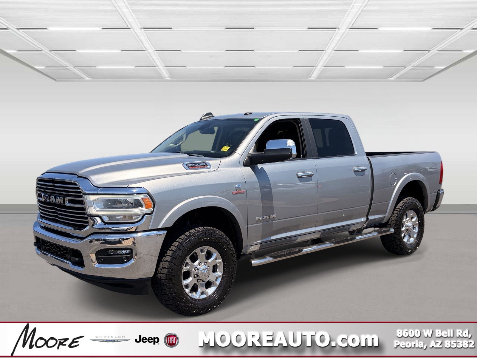 Used 2022 RAM 2500 Laramie