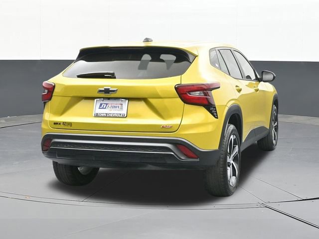Used 2024 Chevrolet Trax RS image 13
